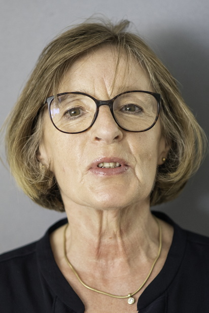 Vorstand Christel Stöhr