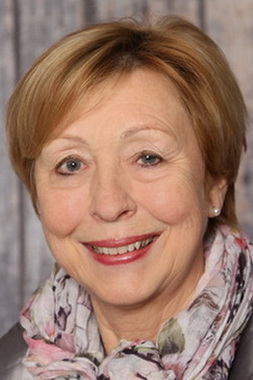 Vorstand Birgit Pfaff